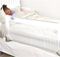 Regalo Swing Down Bed Rail Guard, with R