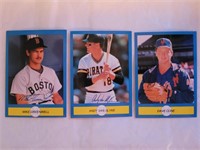 1988 Baseball Autograph Cards
