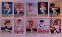 1991 Score All Star Team Cards