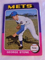 1975 George Stone Topps #239