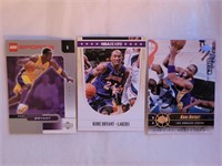 Kobe Bryant Basketball Cards