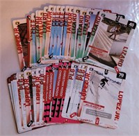 Superheat Sketeboarding Cards