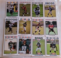 Topps Football Rookie Cards