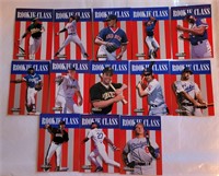 Baseball Rookie Class Cards