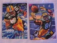 Sterling Sharpe Football Cards