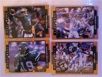 1998 Upper Deck Next Wave Cards