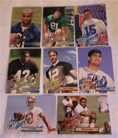 1995 Topps Stadium Club Cards