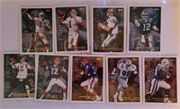 1995 Topps Football Cards