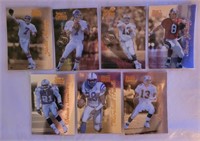 1996 Pinnacle Select Certified Edition Cards