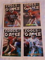 1994 Topps Tools Of The Game Cards