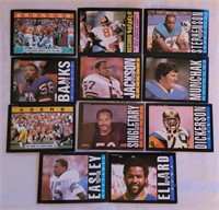 1985 Topps Football Cards