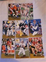 1996 Pacific Collection Cards