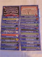 1993 Collector's Edge Cards