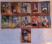 1999 Topps Bowman Chrome Rookie Cards