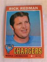 1971 Rick Rodman Topps #42