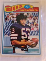 1977 Mike Montler Topps #416