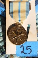 Armed Forces Reserve National Guard Medal USGI Mil