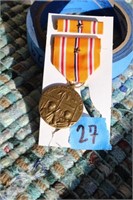 MEDAL ASIATIC - PACIFIC CAMPAIGN - WWII
