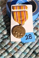 MEDAL ASIATIC - PACIFIC CAMPAIGN - WWII