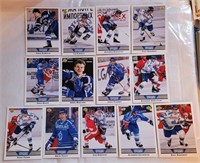 1992 Russian Stars Upper Deck Hockey
