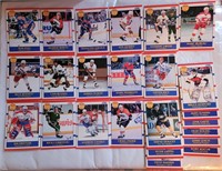 1990 NHL Prospects Score Cards