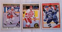 1991, 92 O-Pee-Chee Hockey Cards