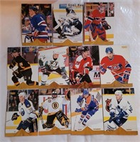 1996 Pinnacle NHL Rookie Cards