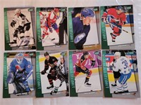1994 Parkhurst NHL Rookie Cards