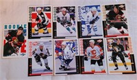 1995, 97 Pinnacle Score NHL Rookie Cards