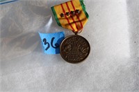 Republic of Vietnam Service Medal