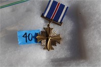 WWII ARMY AIR CORPS DISTINGUISHED FLYING CROSS