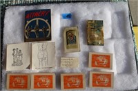 Lot of WWII Era Military Items