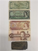CANADIAN NOTES