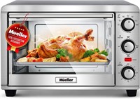 *Mueller AeroHeat Convection Toaster Oven