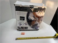 Open Box Shark Steamer, Contents unconfirmed