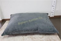 Lounge & Co Large Crash Pillow Soft Touch Gray