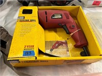 Tool Shop Electric Drill
