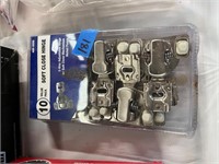 Package Soft Close Hinges