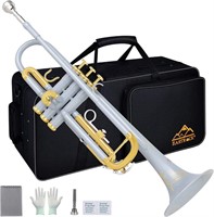 EASTROCK Bb Trumpet Standard Trumpet set