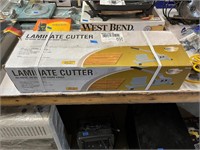 Laminate Cutter in Box