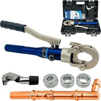 IBOSAD Copper Tube Fittings Pipe Crimping Tool