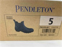Pendleton Size 5 Womens Boot New