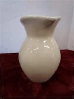 Emerson creek pottery pitcher  8 1/2 in. Tall has