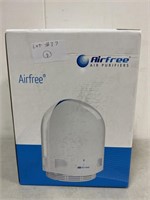 Air Purifier (Open Box, Tested)