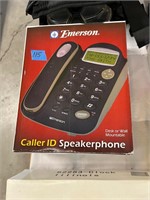 Emerson Caller ID Speakerphone