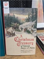 A Christmas treasury of Yuletide stories and