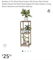 Plant Stand (Open Box)