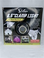Deluxe 8.5" Clamp Light 150 watt