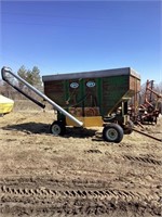 UFT Electrical Seed Tender Wagon (good condition)