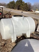 300 Gallon Water Tank